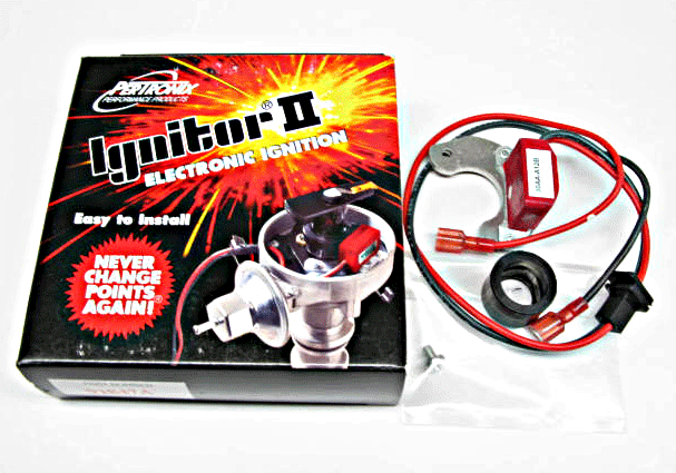 Pertronix 「IGNITOR」ポイントレスキット フルトラキット